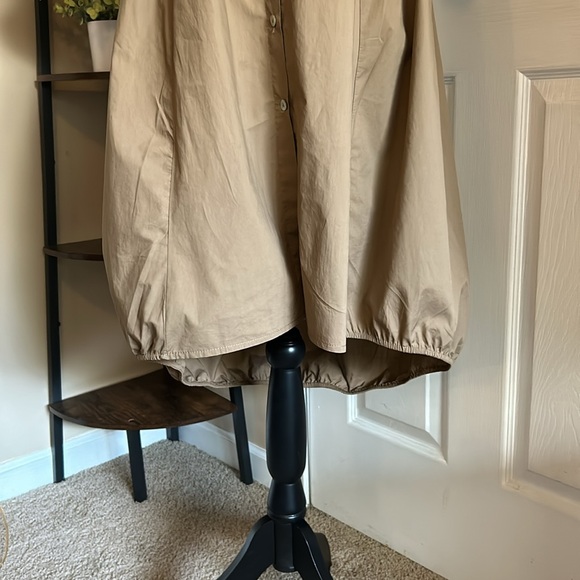 Kikisix 100% Cotton Dress Made in Italy Size M - Picture 12 of 12